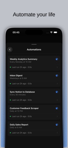 Kazzle: AI Browser & Builder Screenshot 3 of 4