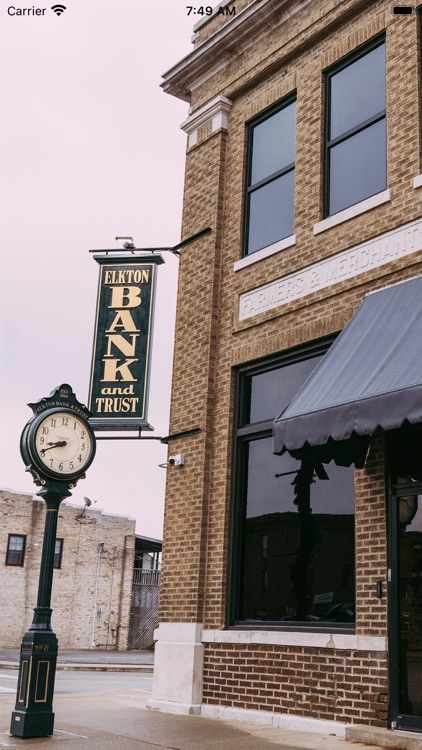 Elkton Bank and Trust Company