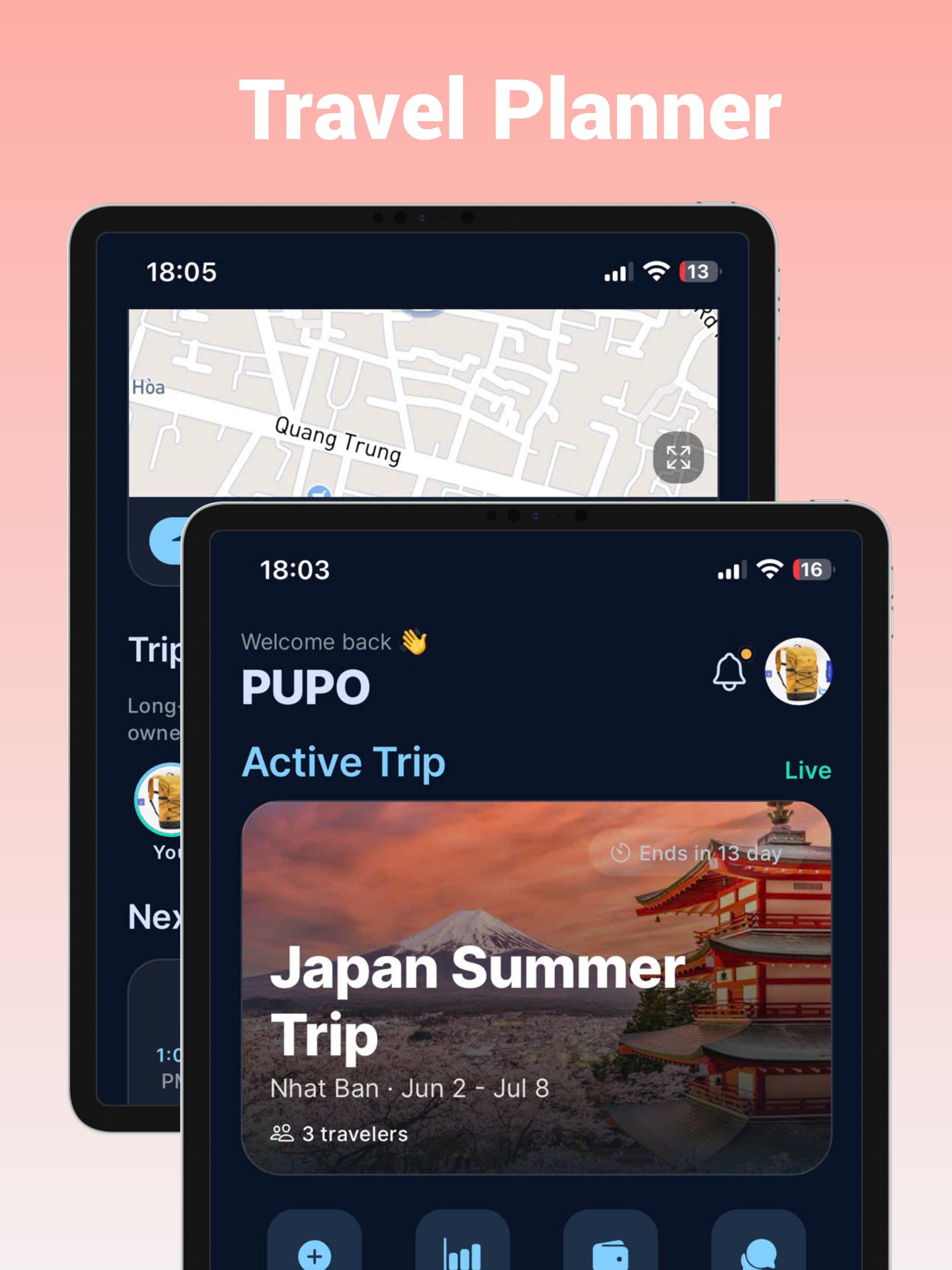 TripSync: Travel Planner