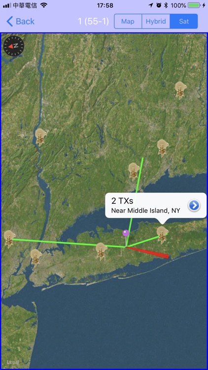 RCA Signal Finder screenshot-3