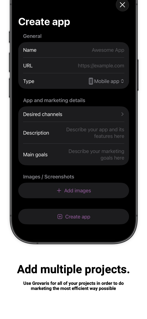 Grovaris screenshot 2