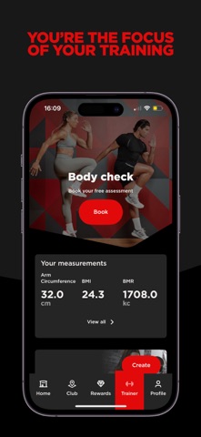 MyVirginActive Screenshot 2 of 5