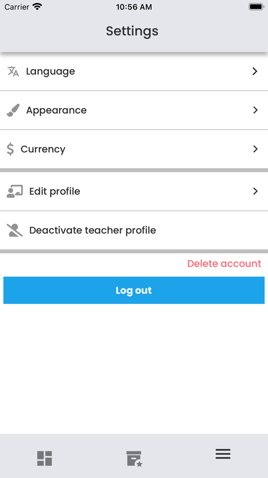#7. TutorMe (iOS) By: Karam Tori