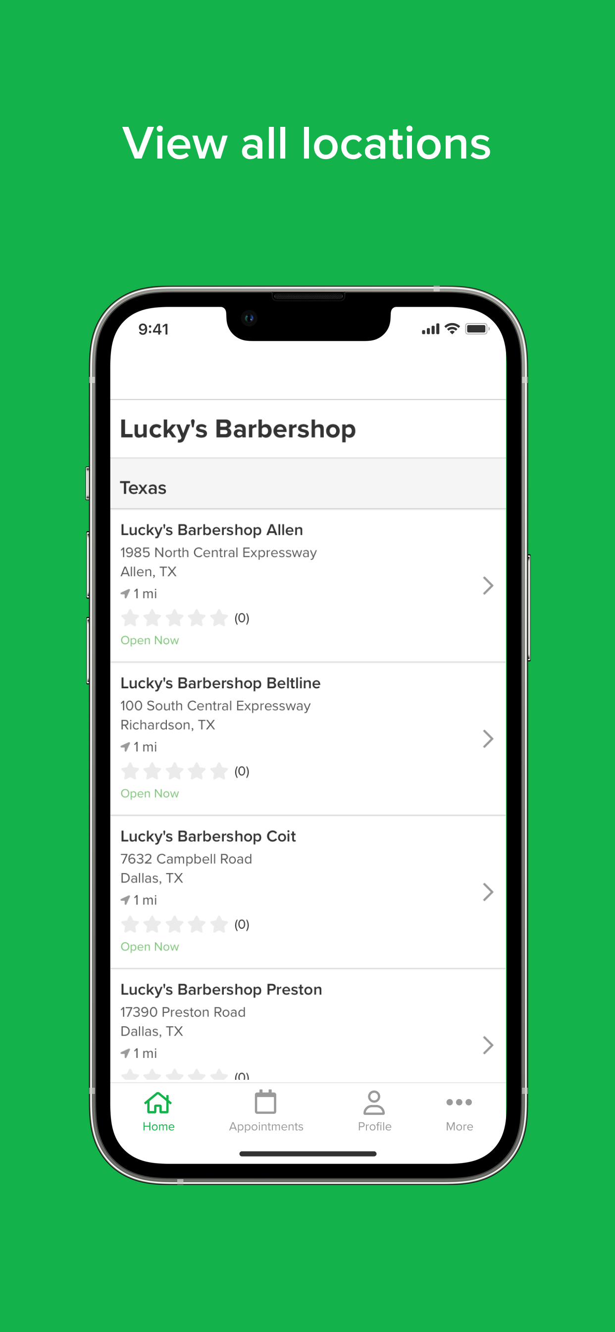 Lucky’s screenshot 6
