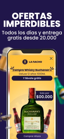 La Nacho Screenshot 3 of 4