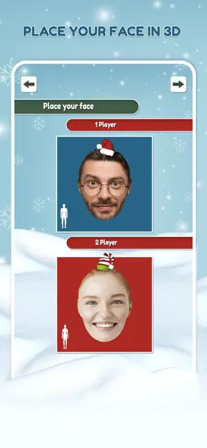 Xmas Dance – Yourself elf 3D screenshot 4