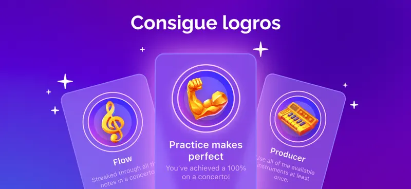 Piano Tiles: Juegos de teclado screenshot 9 of 9