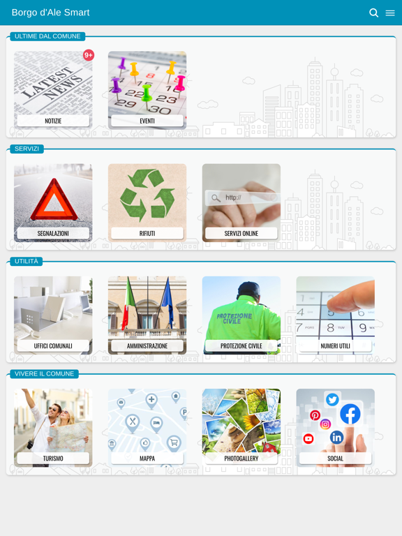Screenshot #4 pour Borgo d'Ale Smart