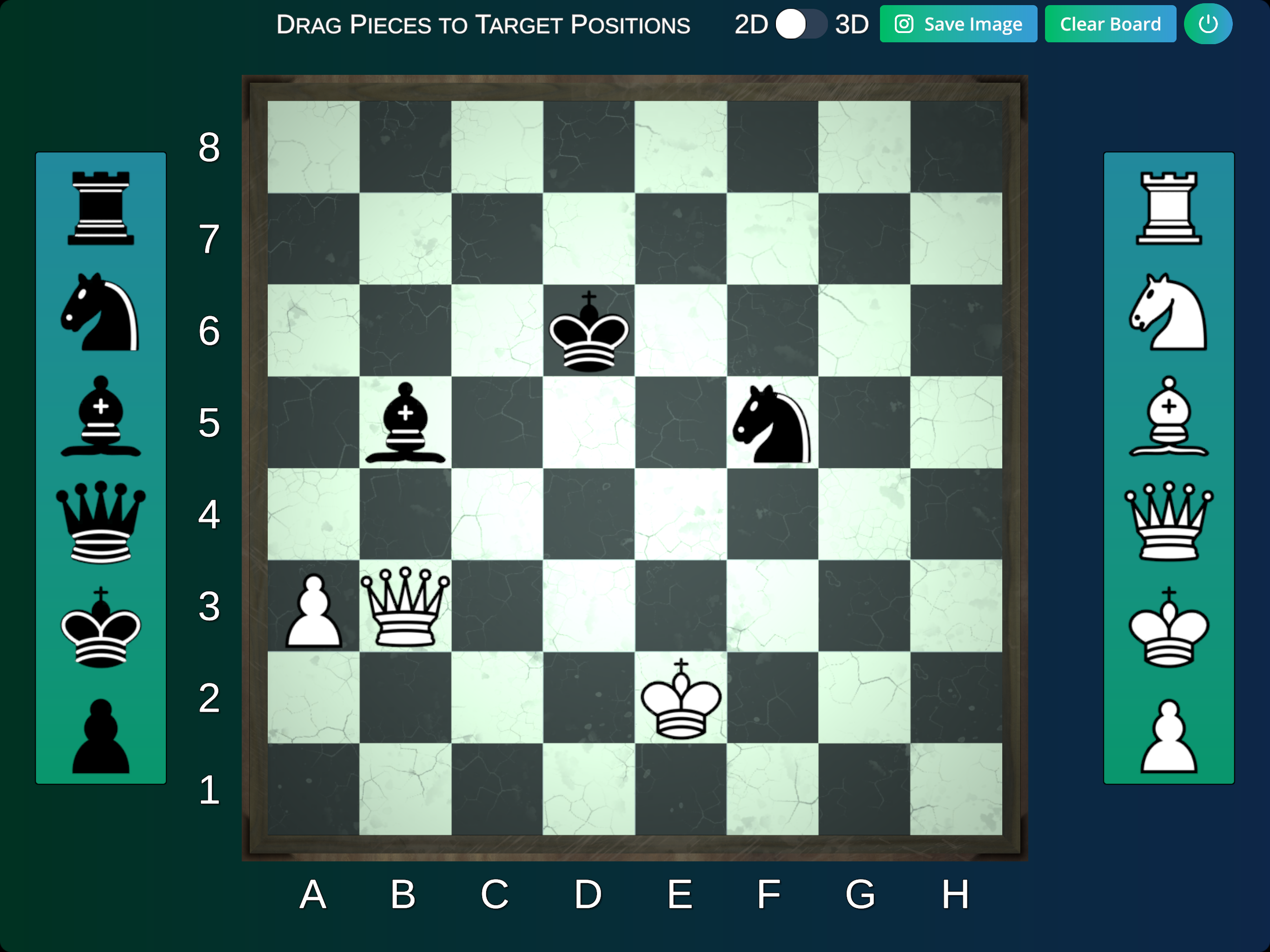 Divinity Chess Board Builder