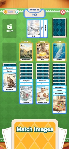 Solitaire Art Words Puzzle Screenshot 1 of 10