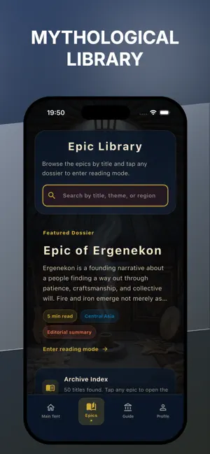 KUT: Myths of Old screenshot 3