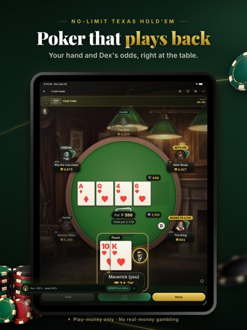 Felted: Texas Holdem Poker