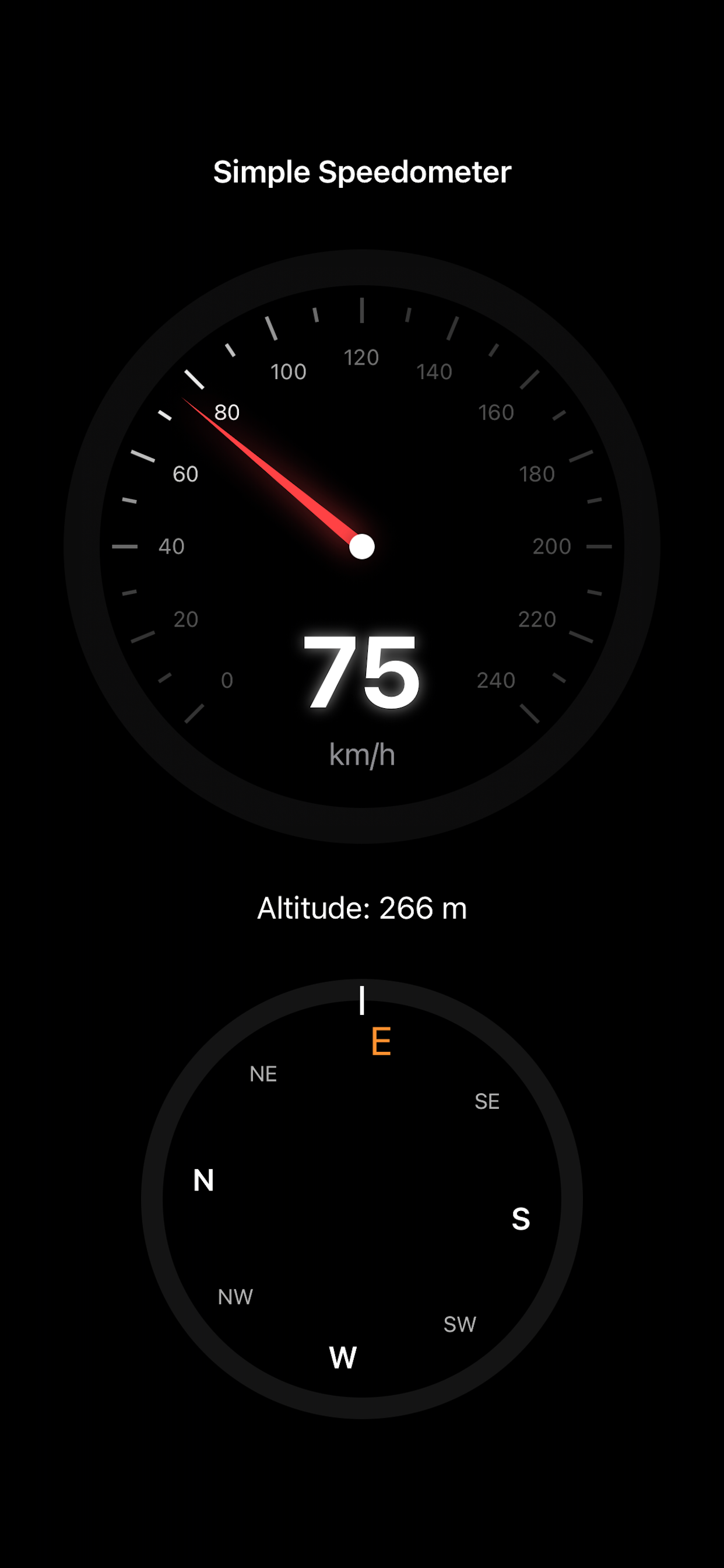 Pure Speed screenshot 3