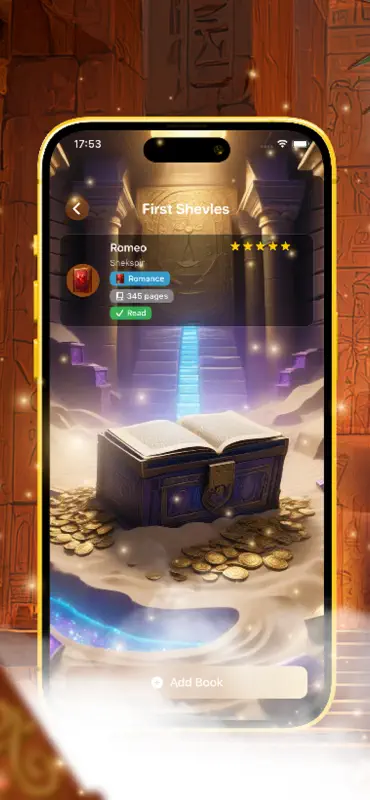 Scriptoria Book screenshot 7 of 8
