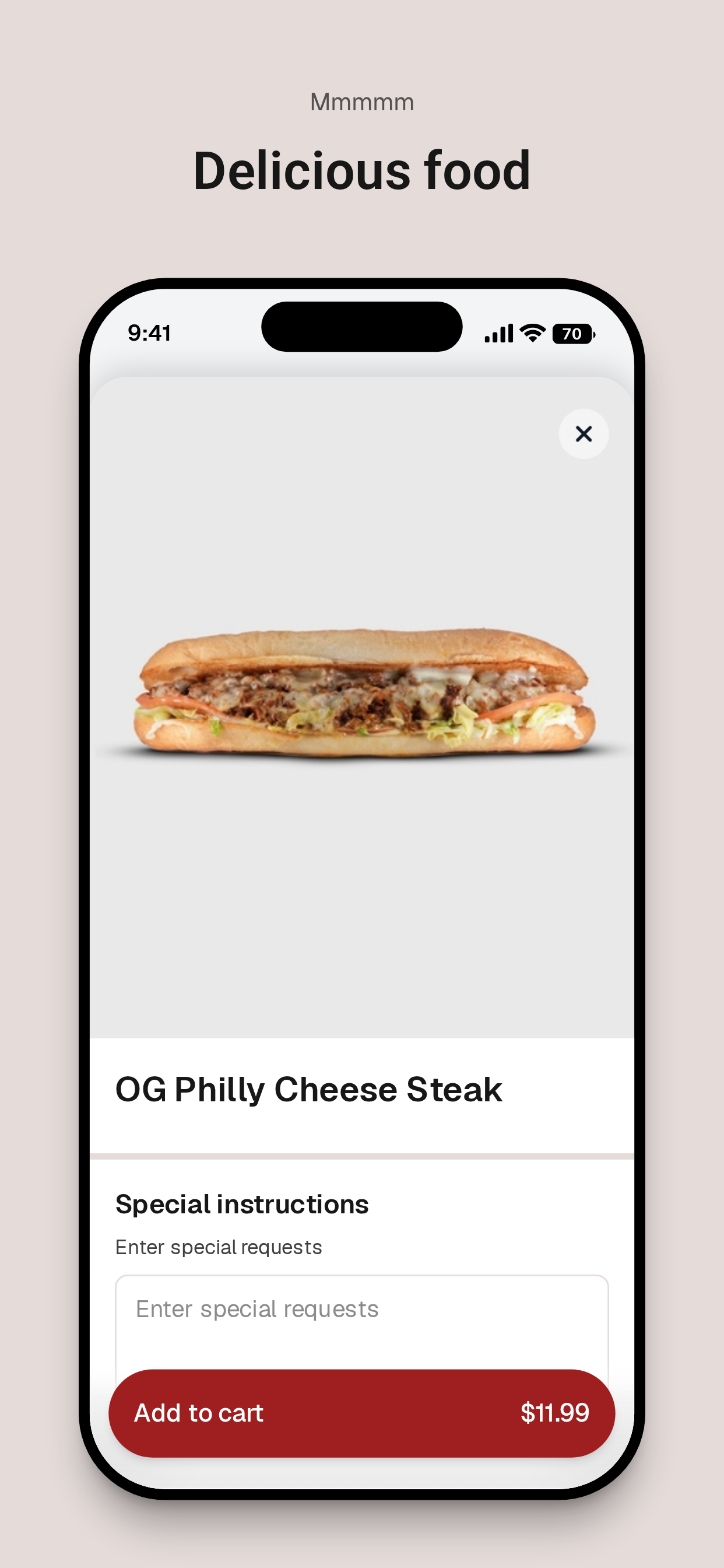 Blazin’ Grill screenshot 5