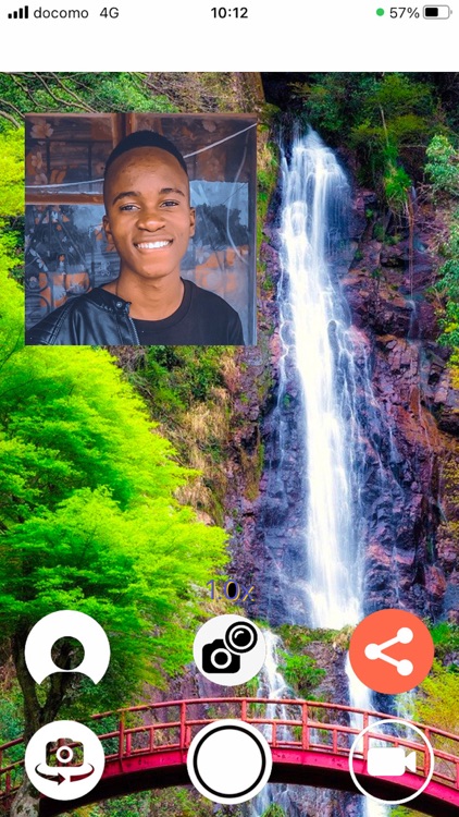 Dual Camera Double Video