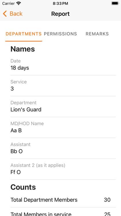 The Workforce App screenshot-5