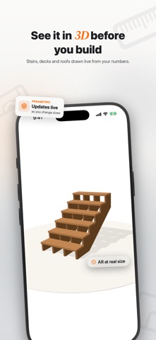 BuildCalc: Material Planner iPhone screenshot