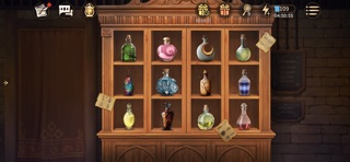 Elegant Sleuth:Dark Fables iPhone screenshot