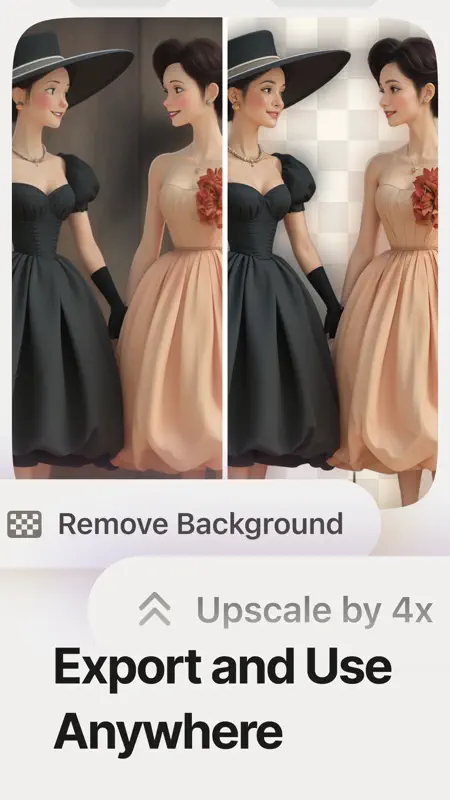 Playground: AI Design & Editor screenshot 5 of 6