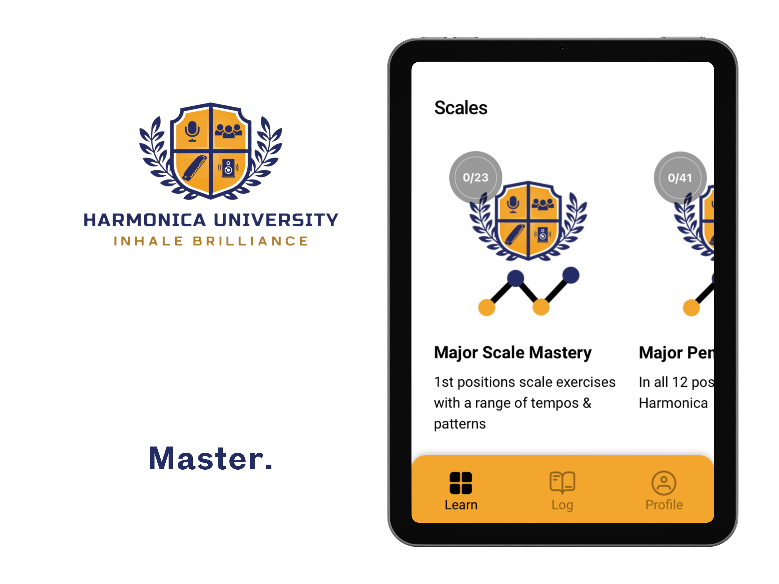 Harmonica University screenshot 14