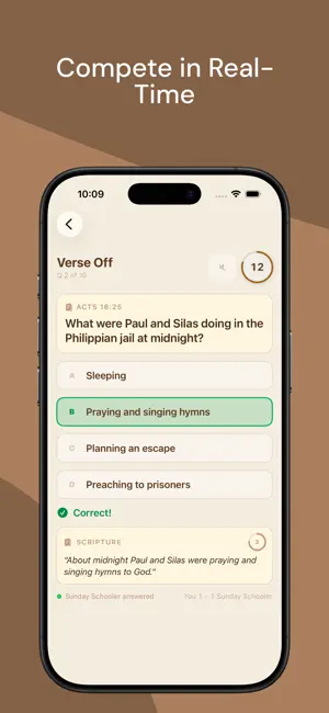 Verse Off screenshot 4