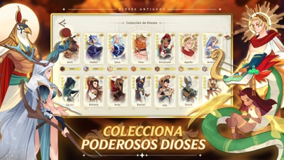 Ancient Gods: Card Battle RPG