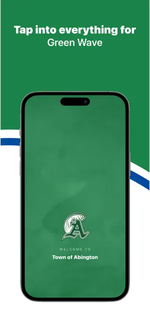 Town of Abington, MA screenshot 1