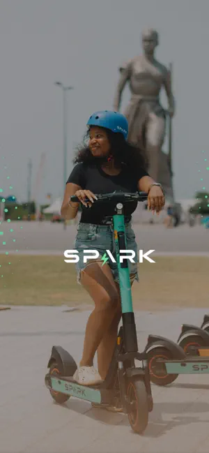 SPARK – Trotinette et Vélo screenshot 2