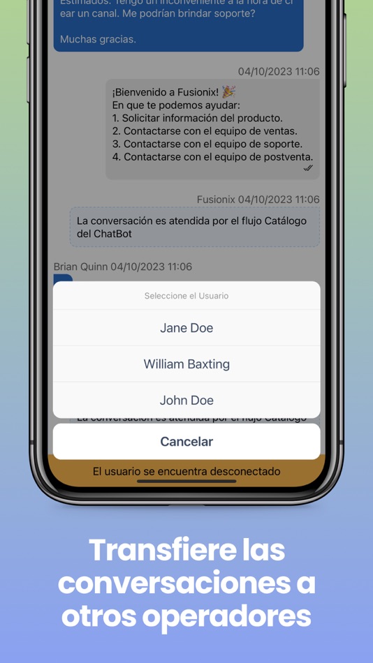 #3. Fusionix Mobile (iOS) Podle: Intertron Mobile