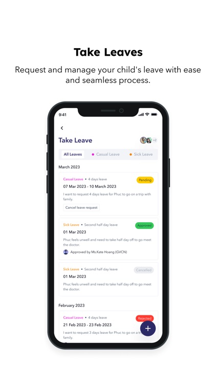 Victoria School screenshot-4