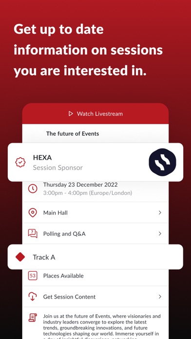 Connecting Travel Marketplace Screenshot
