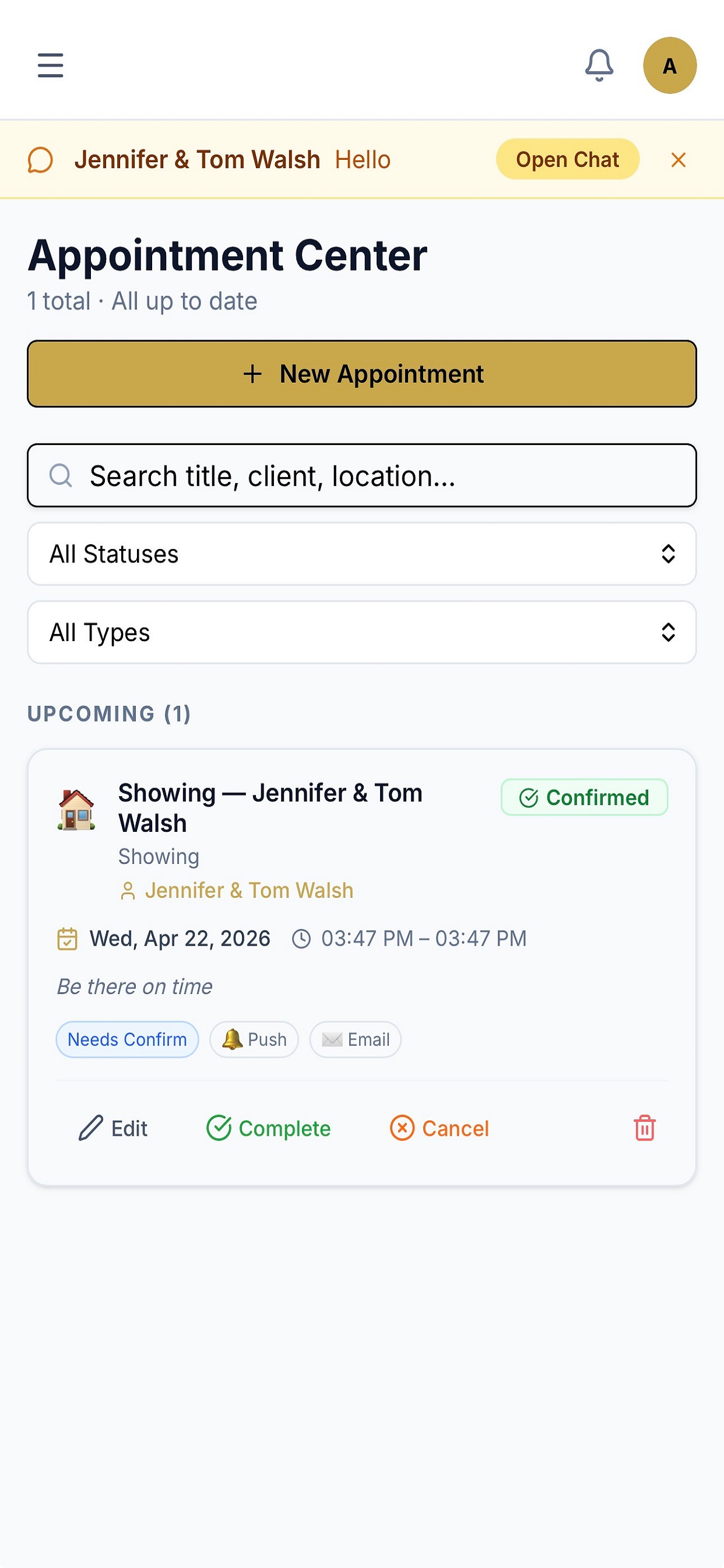 Real Estate Agent Systems screenshot 4