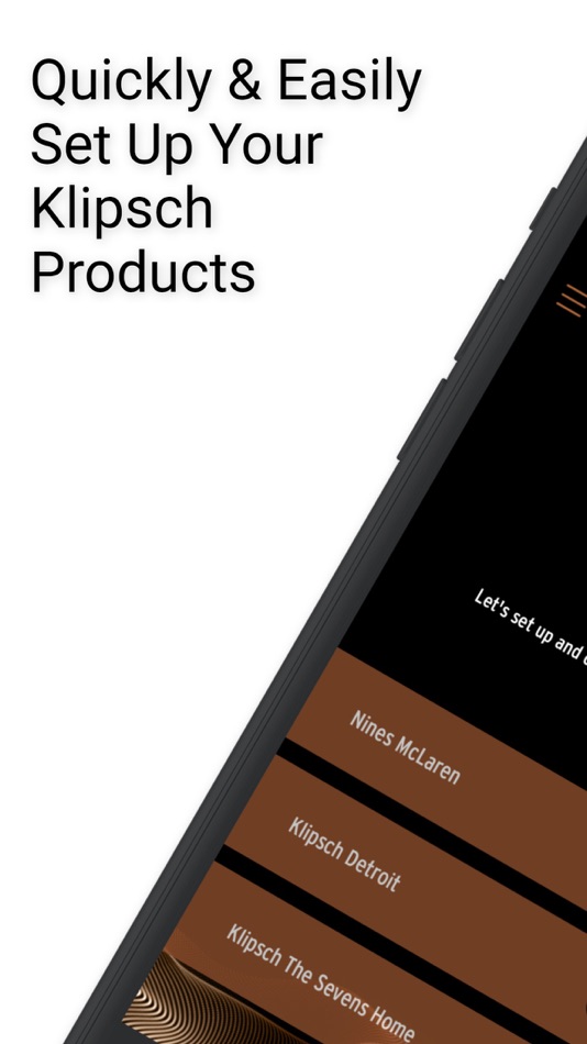 #1. Klipsch Connect Plus (iOS) Με: Klipsch Group, Inc.