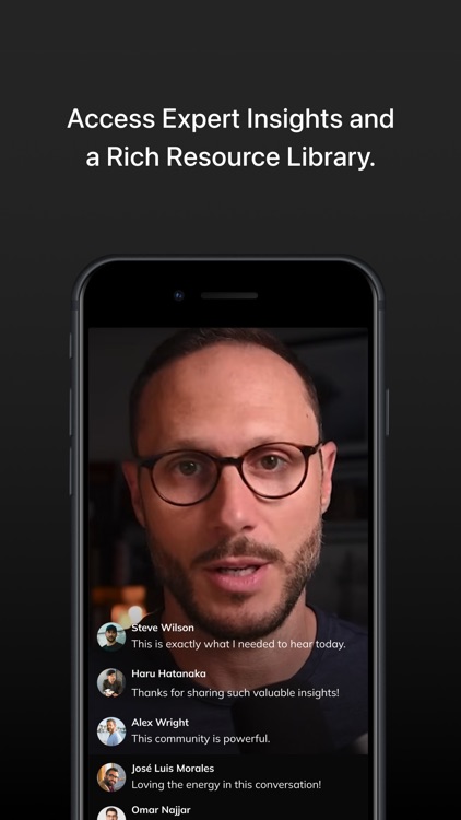 ManTalks screenshot-3