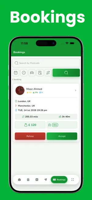 Taxi Match screenshot 4