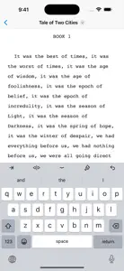 Storyist 4 screenshot #1 for iPhone