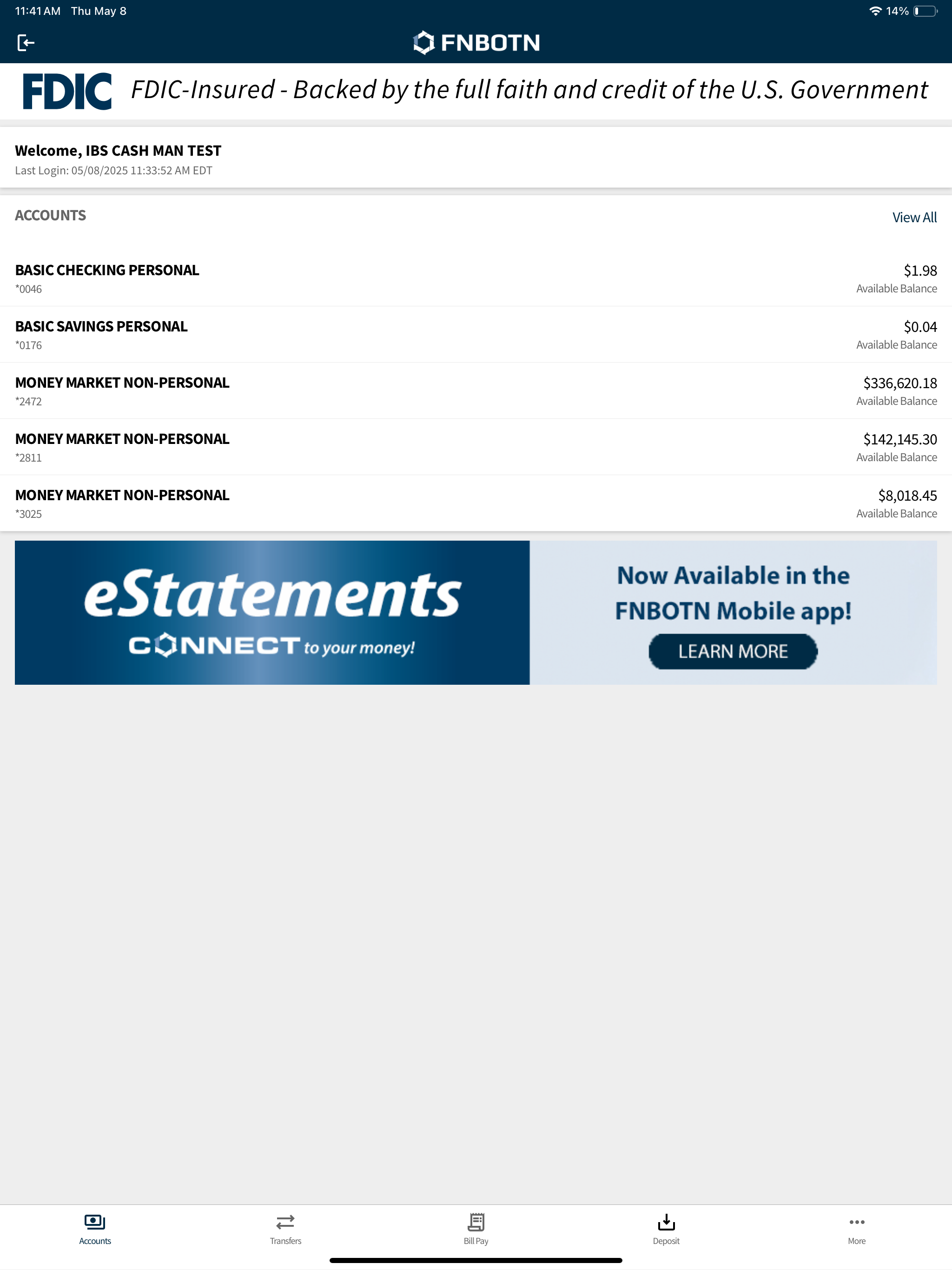 FNBOTN Mobile