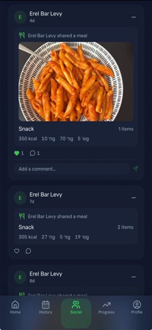 Nutrack Screenshot 6 of 7