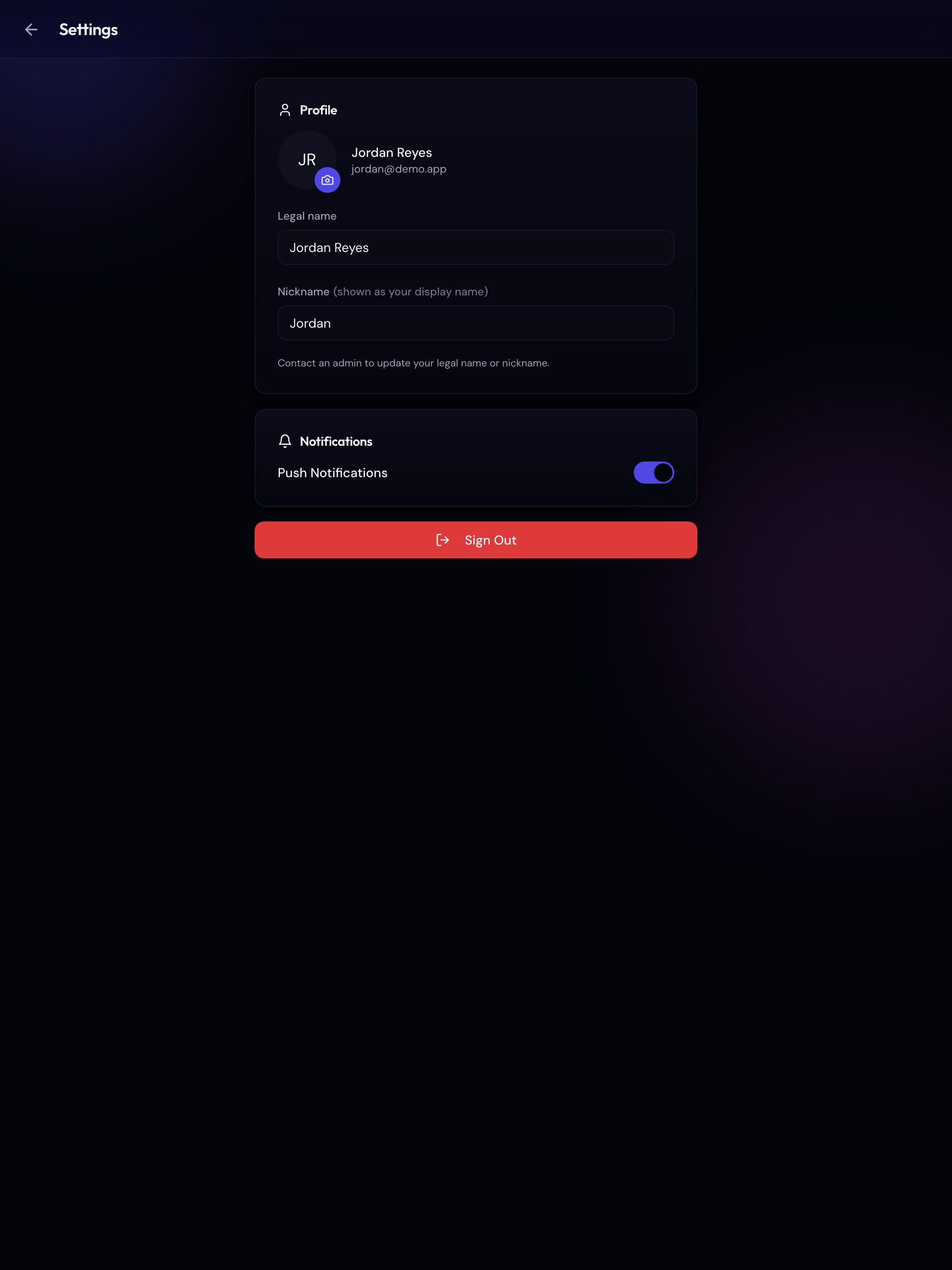 TheOnlyManager screenshot 10