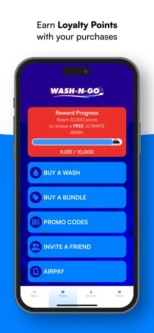 Wash N Go Car Wash screenshot 2
