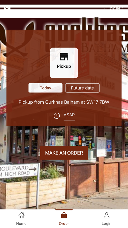 #8. Gurkhas Balham (iOS) Podle: Slerp