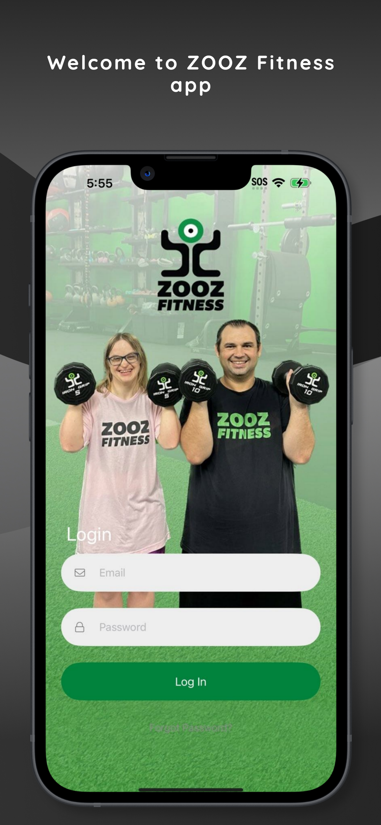 ZOOZ Fitness Training