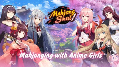 Screenshot #1 pour Mahjong Soul