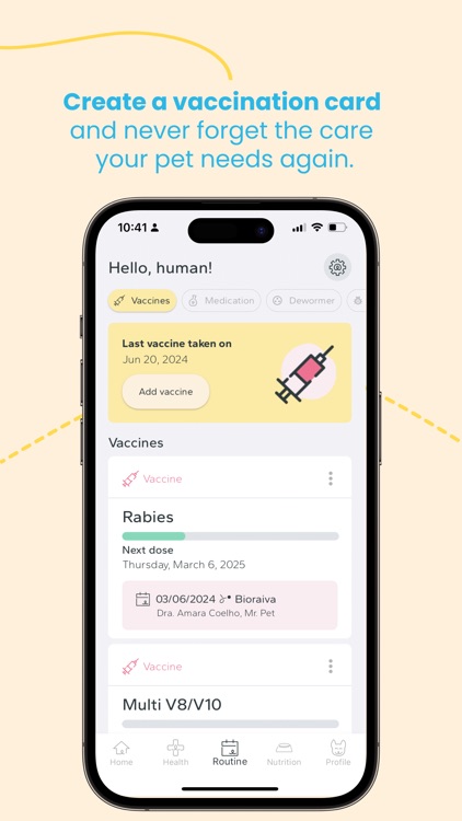 Plutu: pet health & nutrition screenshot-4