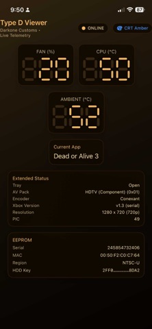 Type D Viewer screenshot