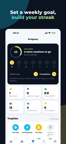 Inspire Instructor Training screenshot 2
