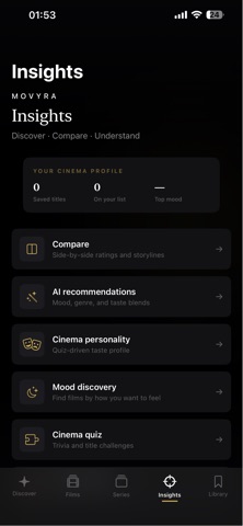 GoCine : Movie and TV Show screenshot