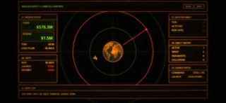 Kessler Effect Screenshot 3 of 3