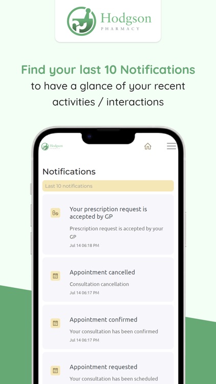 Hodgson Pharmacy App screenshot-7
